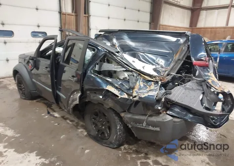 2008 Dodge Nitro Sxt from USA, damaged, VIN 1D8GU28K58W101372